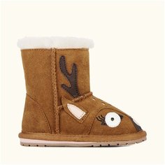 Угги EMU Deer, размер 4 (36), chestnut