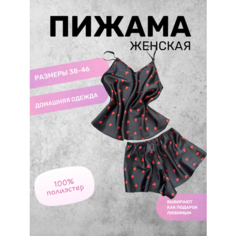 Пижама , размер L, бесцветный Китай