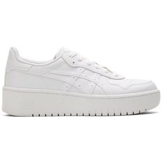 Кеды ASICS JAPAN S PF W, полнота F, размер 8.5 US, белый