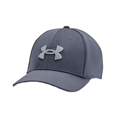 Бейсболка Under Armour для мужчин, размер M/L, серый/белый