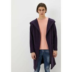 Кардиган BLACKSI, размер XXL, , фиолетовый