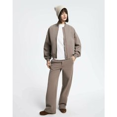 Брюки спортивные Gloria Jeans, размер M/170 (44-46), коричневый