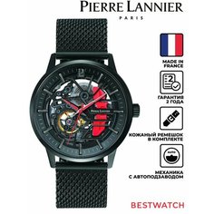Наручные часы PIERRE LANNIER, black