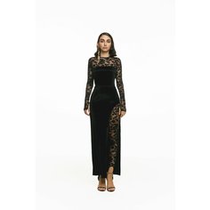 Комбинезон by Margo, размер 48-50, черный