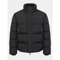 Пуховик Armani Exchange, размер XXL, черный