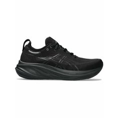 Кроссовки ASICS GEL-NIMBUS 26, полнота F, размер 9 US, черный