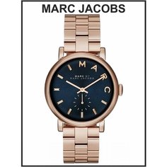 Наручные часы MARC JACOBS, Z01008L3MF золотистый/цветной