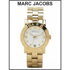 Наручные часы MARC JACOBS, золотистый/белый