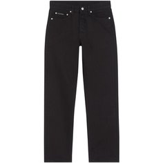 Джинсы Calvin Klein Jeans, размер 29/32, черный