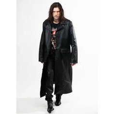 Плащ RockMerch, размер L, черный