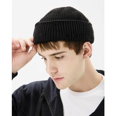 Шапка бини Amevero Trend для мужчин и женщин, размер OS, черный