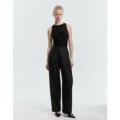 Брюки Gloria Jeans, размер XS/164 (38-40), черный