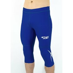 Тайтсы RAY, размер 42, cиний