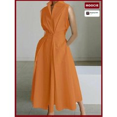 Платье MOOCIE Базовая коллекция, размер INT XL