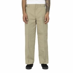 Брюки Dickies DOUBLE KNEE REC, размер T3232, бежевый