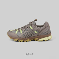 Кроссовки ASICS GEL-SONOMA 15-50, размер 48 EU, коричневый