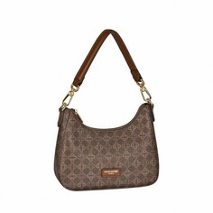 Сумка кросс-боди DAVID JONES, коричневый