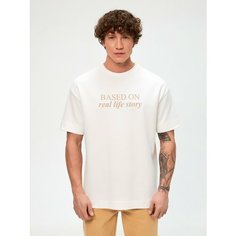 Футболка Concept club, размер L, белый