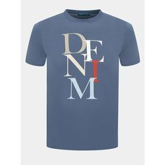 Футболка Alessandro Manzoni Denim, размер 48