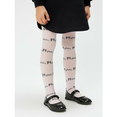 Колготки Acoola, 40 den, размер 98/104, светло-розовый