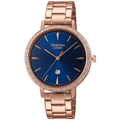 Наручные часы CASIO Sheen, золотой