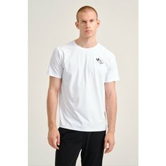 Футболка ANTA, размер 4XL, белый