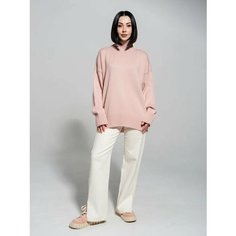 Свитер размер 42-48, , пудра Badrakov Brand