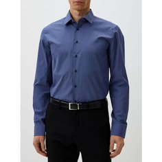 Рубашка Ritter jeans, размер 43, мультиколор