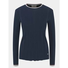 Джемпер Alessandro Manzoni Yachting, размер 46, , синий