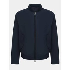 Ветровка TOMMY HILFIGER, размер M, темно-синий