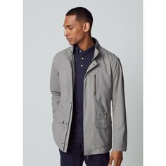 Ветровка HACKETT London, размер S, серый