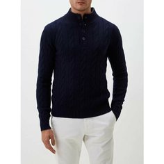 Свитер Ritter jeans, размер 48, , темно-синий