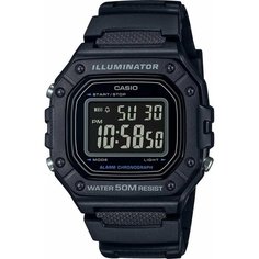 Наручные часы CASIO, черный