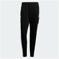 Брюки спортивные adidas, размер 2XL, черный