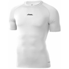 Футболка спортивная Jogel, размер 3XL, белый