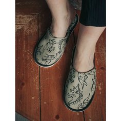 Тапочки ivshoes, размер 40-41, хаки