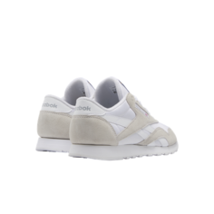 Кроссовки Reebok Classic Nylon, размер 6,5 US, Cloud White / Cloud White / Cloud White