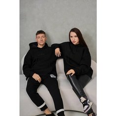 Худи ALGA, размер L, , черный