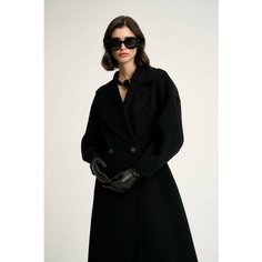 Шинель Luisa Spagnoli, размер XS, черный