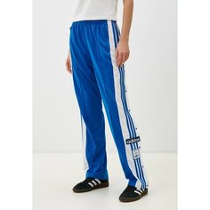 Брюки adidas Originals ADIBREAK PANT, размер 54-56, голубой