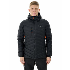 Куртка спортивная Salewa, размер S, черный