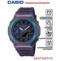 Наручные часы CASIO, black