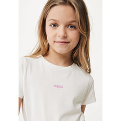 Футболка MEXX, размер 98/104, off white