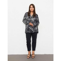 Блуза Samoon by Gerry Weber, размер 46, blue