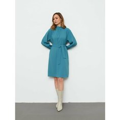 Платье Gerry Weber Осень-зима 2023, размер 40, бирюзовый