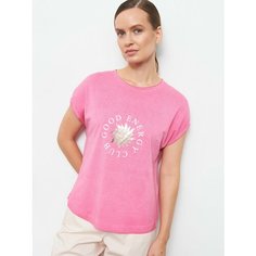 Футболка Gerry Weber, размер 42, розовый