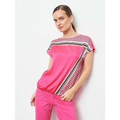 Футболка Gerry Weber, размер 42, розовый
