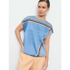 Футболка Gerry Weber, размер 42, голубой
