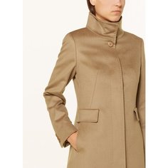 Пальто Max Mara, размер 40, camel