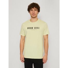 Футболка Zolla, размер XXL, светло-зеленый